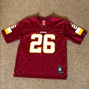 Redskins Jersey